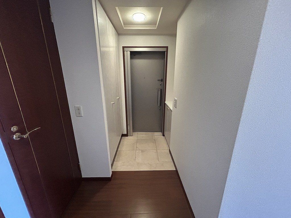 玄関　玄関