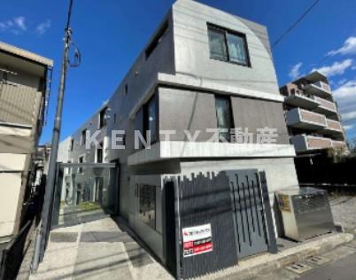 建物外観　おしゃれな外観です