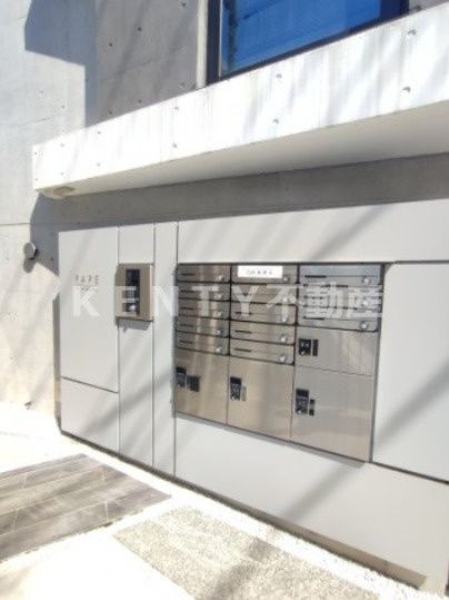 その他設備　大きなスペースがあり、収納には困りません