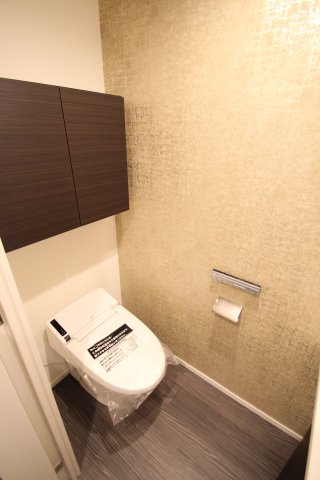 トイレ　※同物件、他のお部屋の写真です。