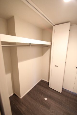 収納　※同物件、他のお部屋の写真です。