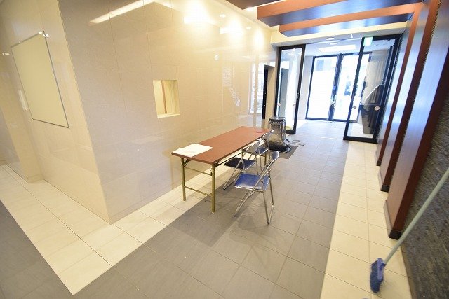 その他　ロビー