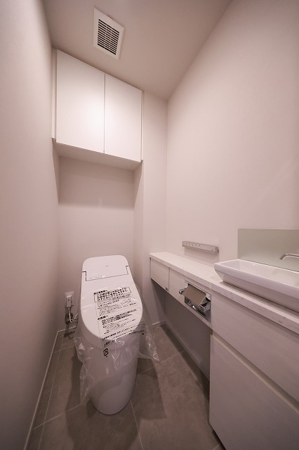 トイレ　トイレ※別部屋参考写真