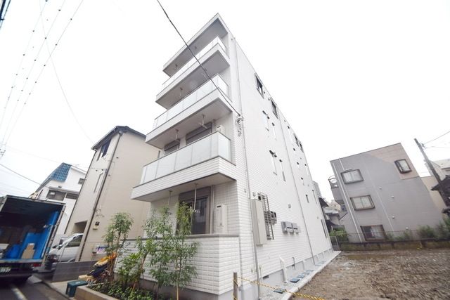 建物外観　★日当たり良好です★