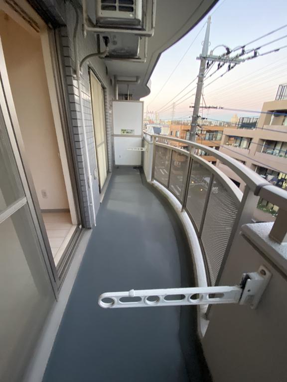 バルコニー　♪別号室参考画像♪