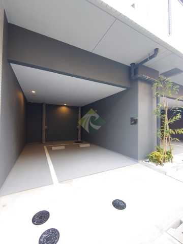 駐車場　リライフ浅草店