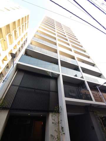 建物外観　リライフ浅草店