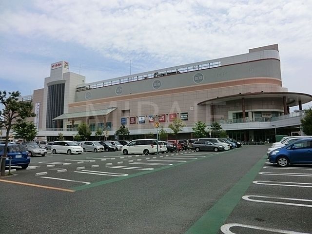 スーパー　イトーヨーカドー大和鶴間店（スーパー）まで570m