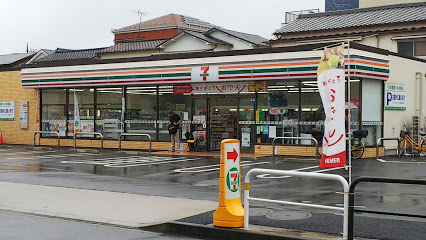 コンビニ　セブンイレブン 足立花畑西店（コンビニ）まで510m