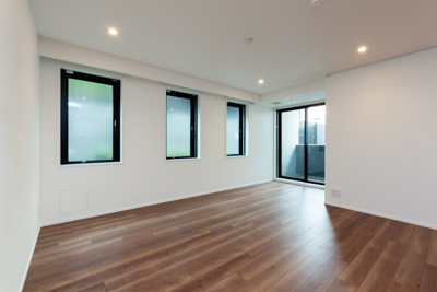 居室・リビング　居室