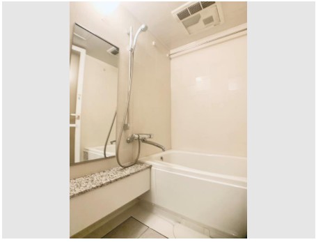 バス・シャワールーム　バス※別部屋参考写真