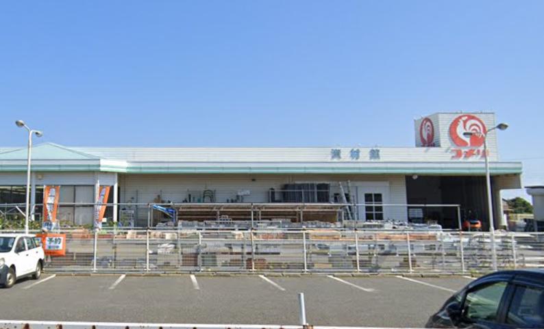 ホームセンター　コメリハード&グリーン小畑店（ホームセンター）まで1192m