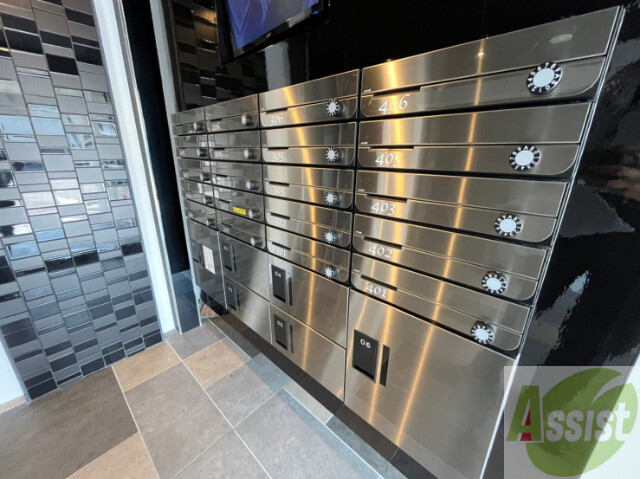 その他共有部分　駐輪場その他