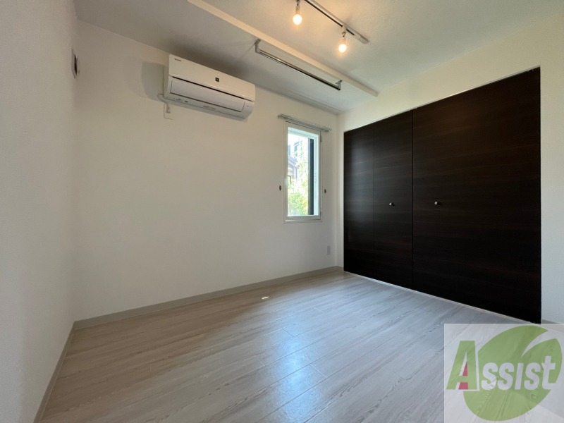 その他部屋・スペース　寝室です。部屋をどう使うかはあなた次第です！