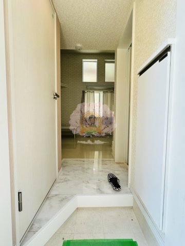 洗面設備　別部屋参考写真