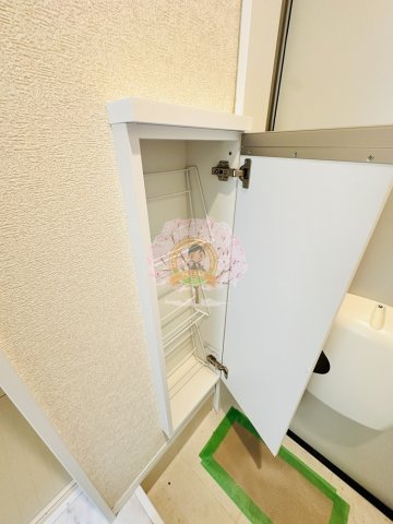 収納　別部屋参考写真