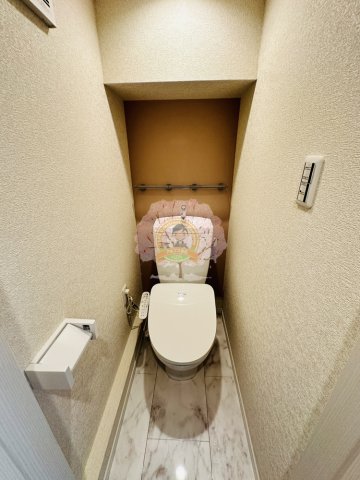 トイレ　別部屋参考写真