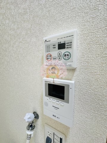 セキュリティ　別部屋参考写真