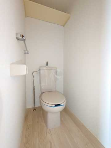 トイレ　メゾン・ド・ヴィレ高円寺