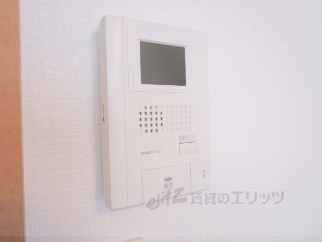 セキュリティ　ＴＶモニターフォン