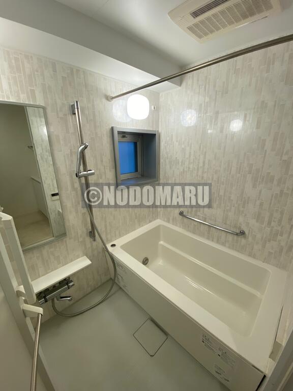 バス・シャワールーム　※写真は同タイプの別部屋です