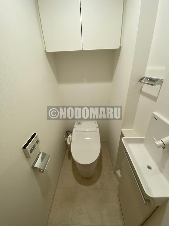 トイレ　※写真は同タイプの別部屋です