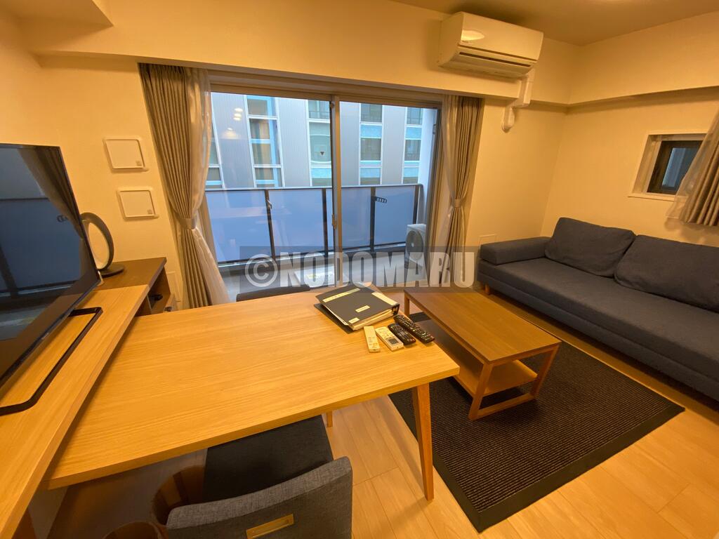 居室・リビング　※写真は同タイプの別部屋です／家具はイメージです