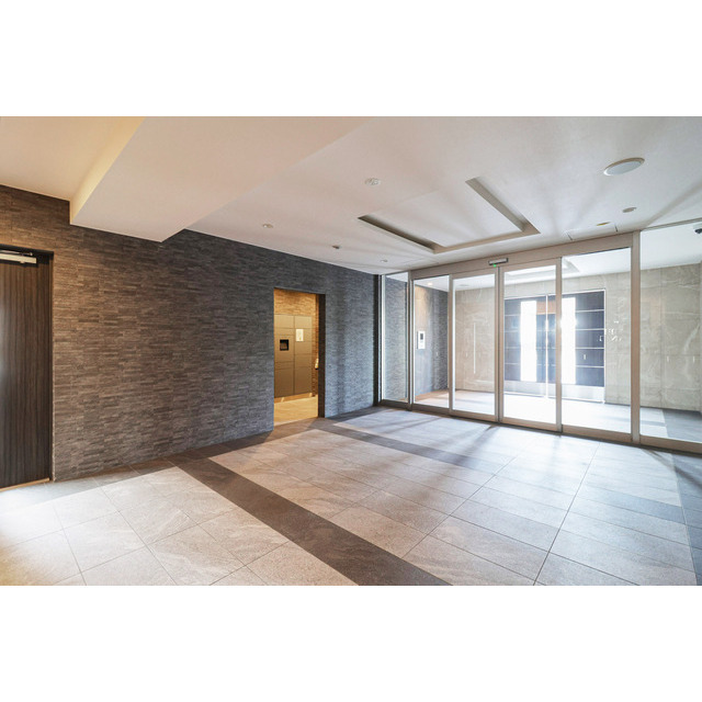 居室・リビング　ゆったりとした居間です