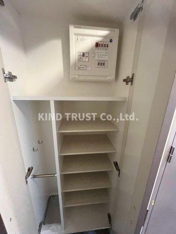 収納　便利な収納スペースです