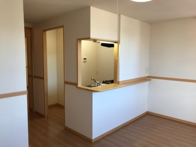 居室・リビング　リビング