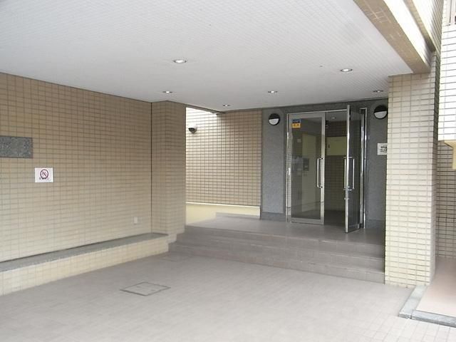 その他共有部分　エントランス