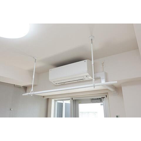 その他設備　エアコン完備