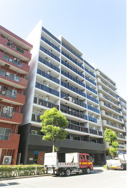 建物外観　外観です