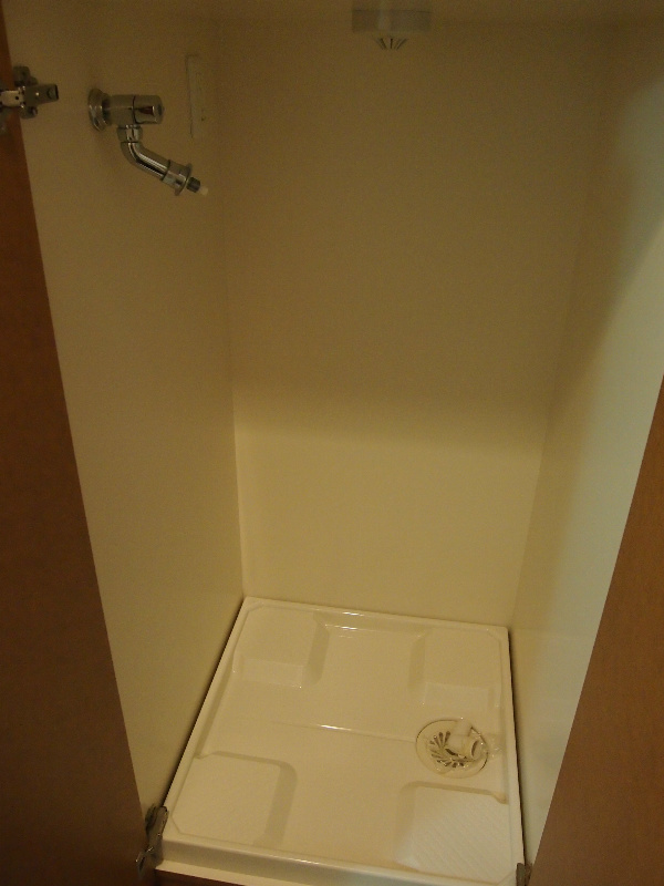 その他部屋・スペース　洗濯機置場