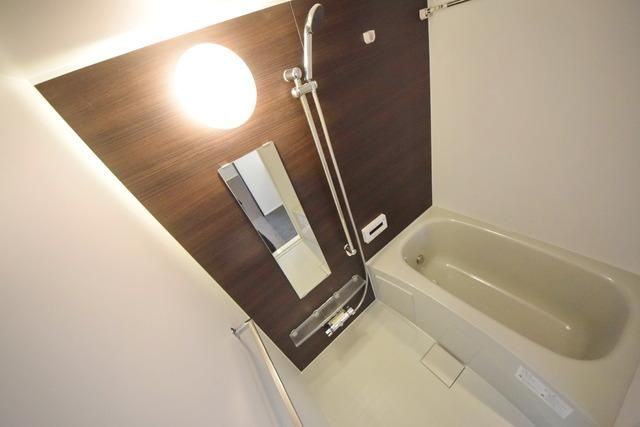 バス・シャワールーム　★追い焚き・浴室乾燥機付きのバスルーム★