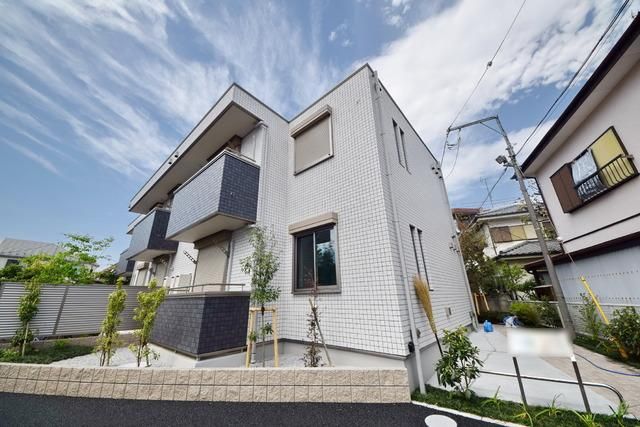 建物外観　★おしゃれな外観です★