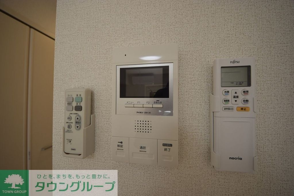 セキュリティ　設備