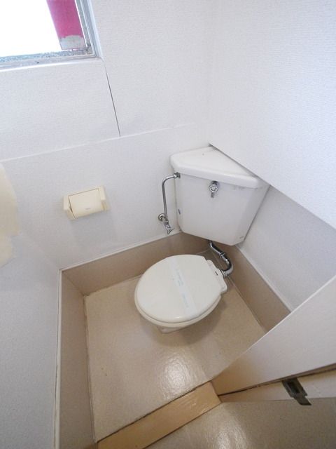 トイレ　☆トイレも大事なお部屋です☆