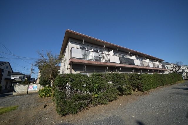 建物外観　☆外観☆