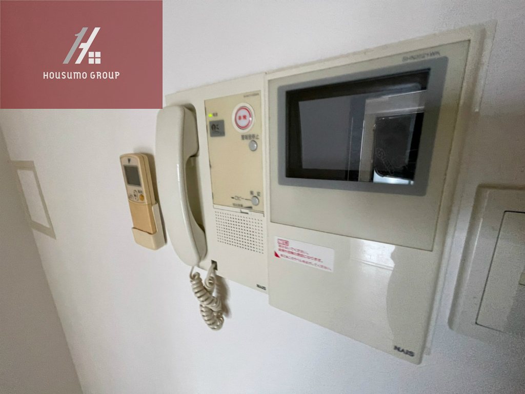 セキュリティ　使いやすいキッチンです