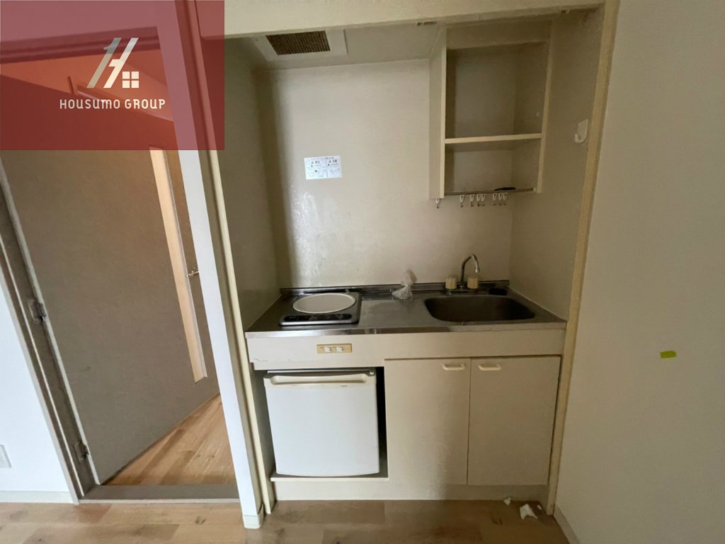 キッチン　キッチンでお料理をお楽しみください