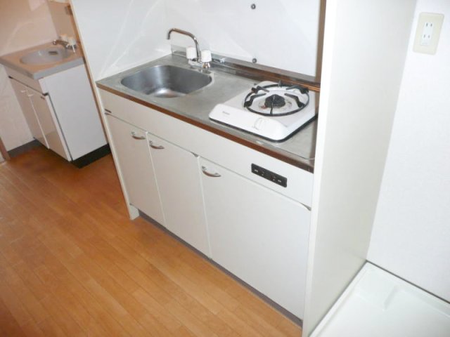 キッチン　同仕様