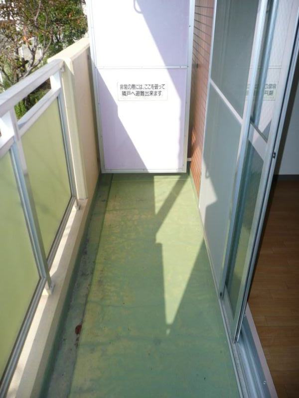 バルコニー　同仕様