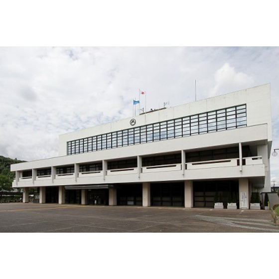 役所　八幡市役所（役所）まで2900m