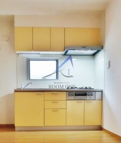 キッチン　キッチンです。