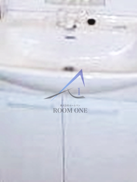 洗面設備　独立洗面台です。