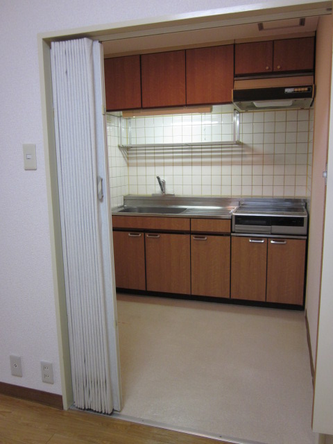 キッチン　※他室参照