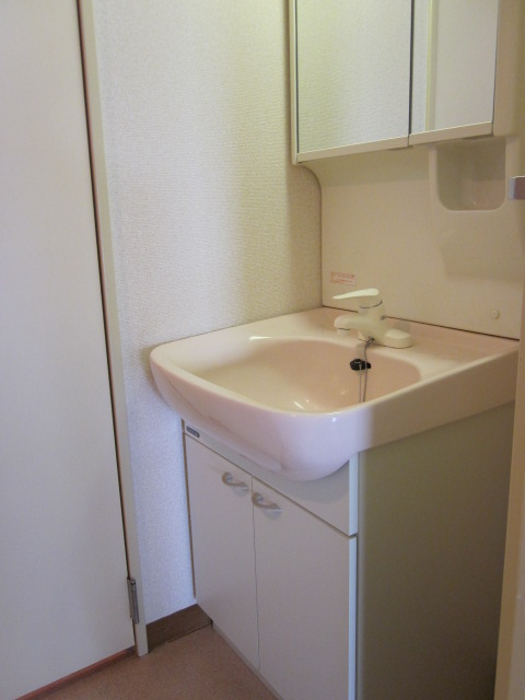 洗面設備　※他室参照