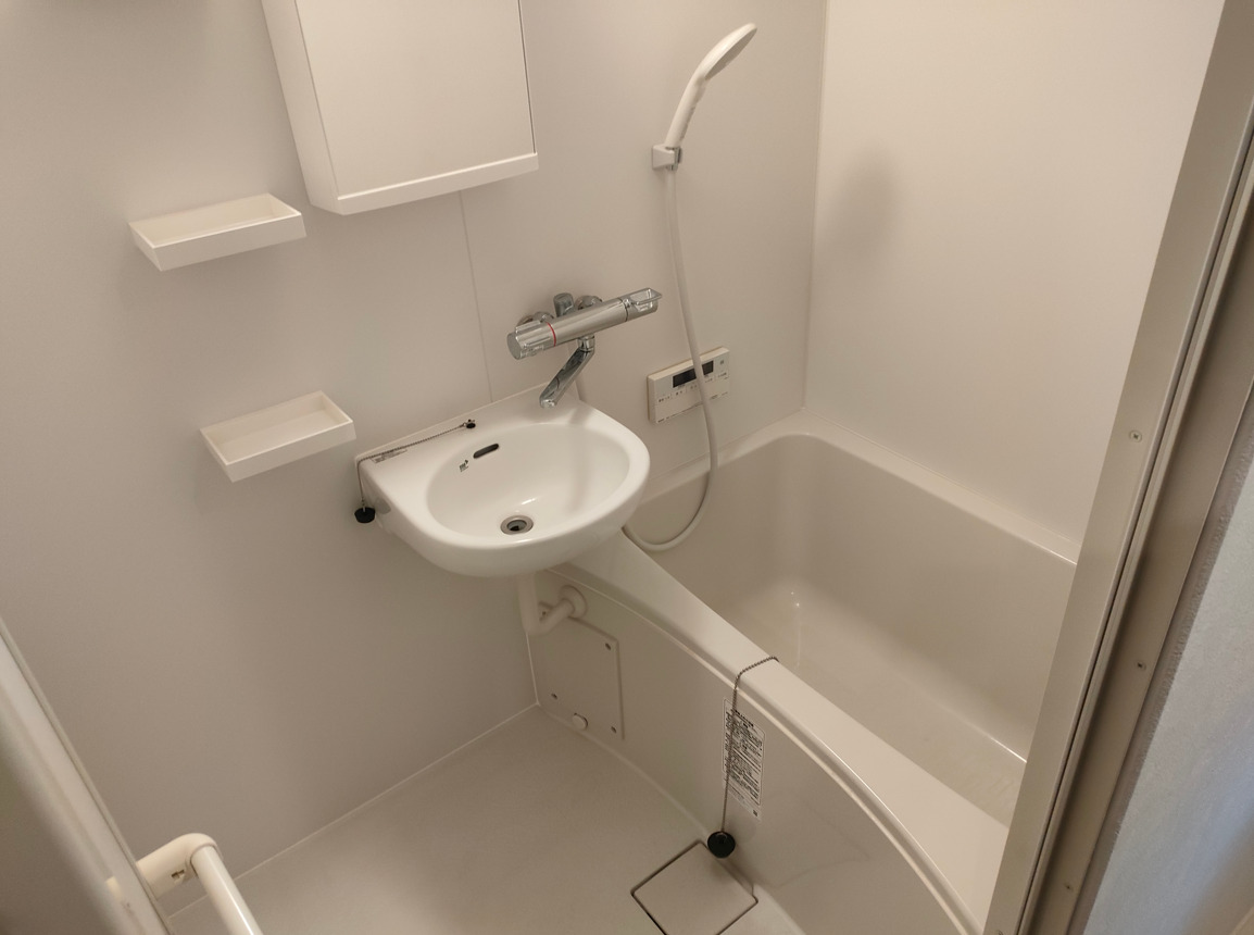 バス・シャワールーム