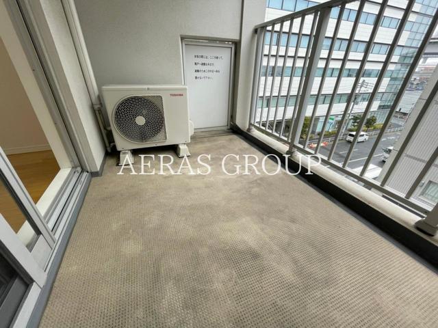 バルコニー　同仕様写真